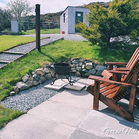 Отель Gorse Hill Glamping Ньюкасл Экстерьер фото