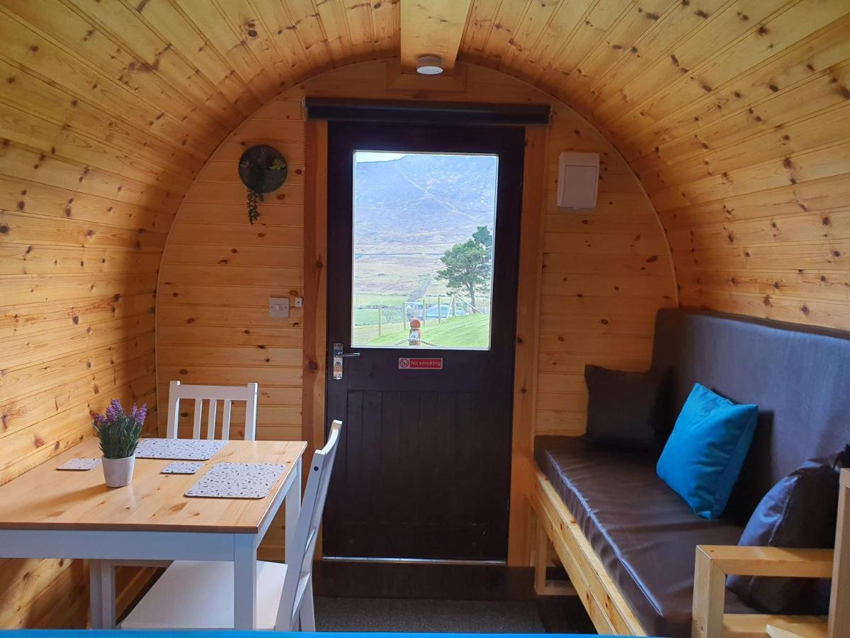 Отель Gorse Hill Glamping Ньюкасл Экстерьер фото