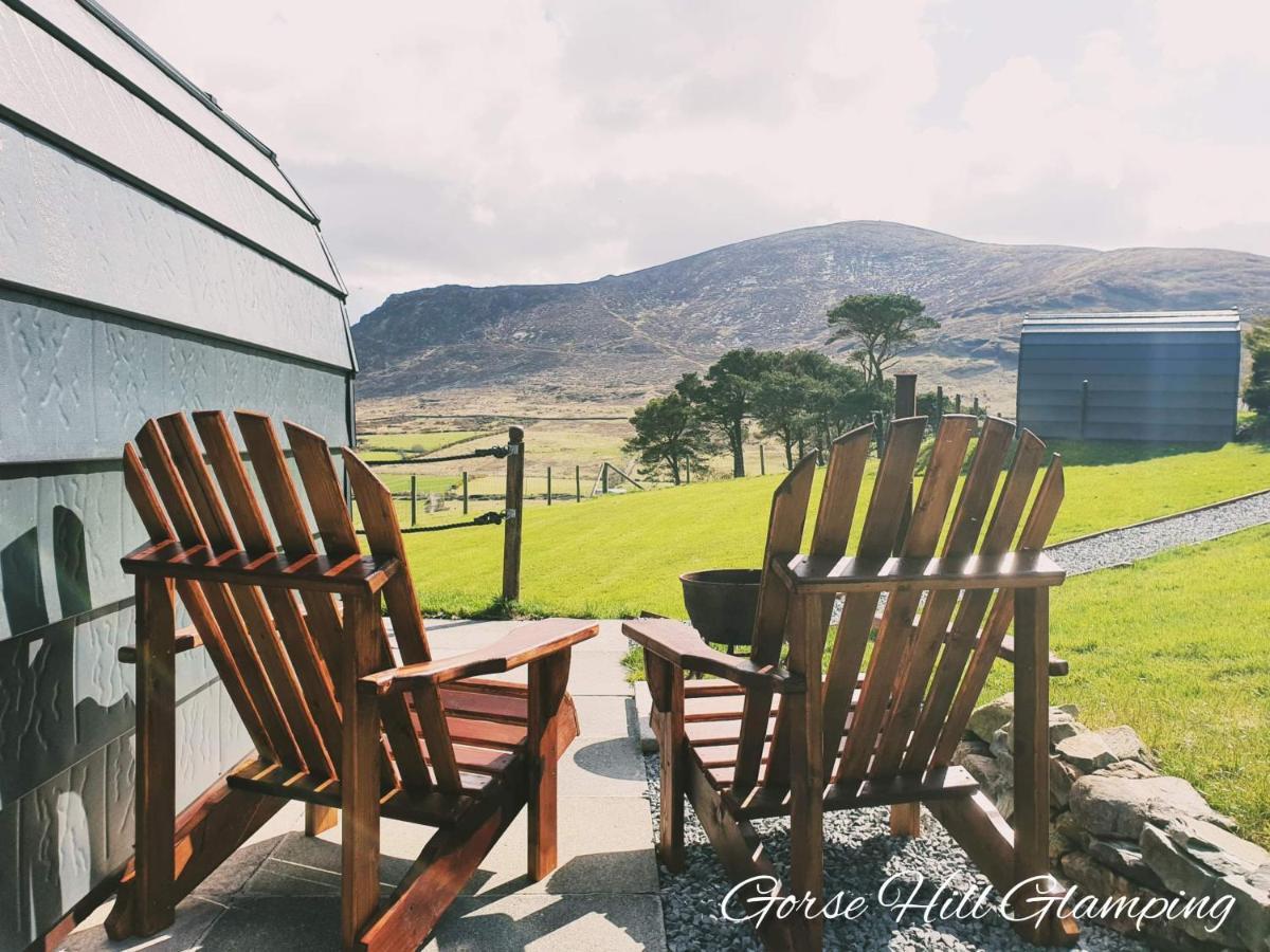 Отель Gorse Hill Glamping Ньюкасл Экстерьер фото