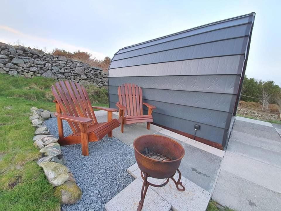 Отель Gorse Hill Glamping Ньюкасл Экстерьер фото